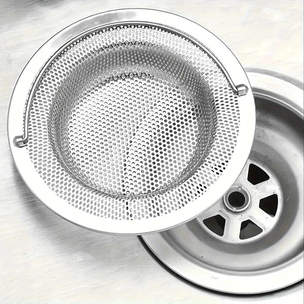 Mesh Sink Filter with Handle