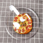 Microwave Cover With Handle