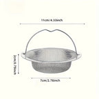 Mesh Sink Filter with Handle